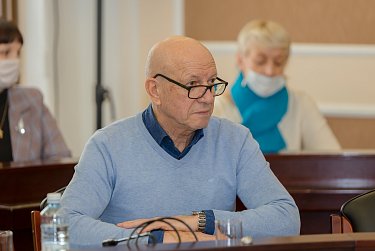 Состоялось заседание Совета Законодательного Собрания